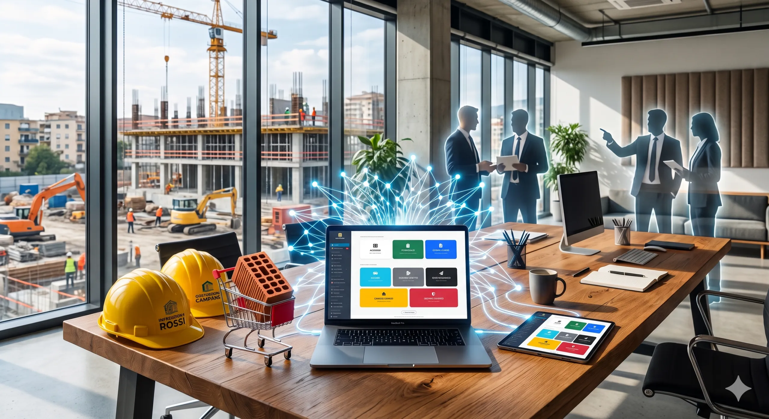 HUB Iscrizione Membri